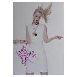 Kiss of the Spider Woman Jennifer Lopez signed...