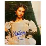 Quills Amelia Warner signed movie photo