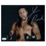 TNA Lance Rock Signed Photo