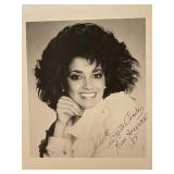 1984 Miss America Suzette Charles signed photo
