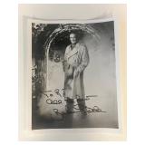 The Untouchables Robert Stack signed photo