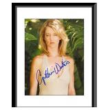 Lost Cynthia Watros signed photo