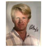 Hang em High Ed Begley Jr. signed photo