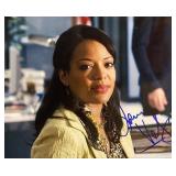Dexter Lauren Vélez signed photo