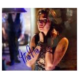 Poseidon Mía Maestro signed photo