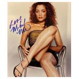 New Jack City Michael Michele signed photo