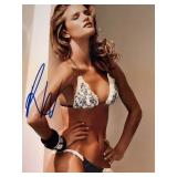 Transformers Rosie Huntington-Whiteley signed...