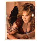 The Exorcist Linda Blair signed photo