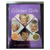 The Golden Girls Season 6 DVD box set