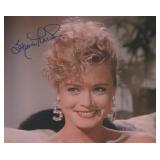 Dallas Sheree J Wilson Signed Photo