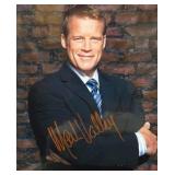 Boston Legal Mark Valley signed photo