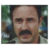 Scream David Arquette Signed Photo