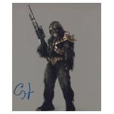 The Book of Boba Fett Carey Jones Signed Photo
