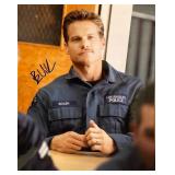 SWAT Brian Van Holt signed photo