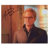 Bates Motel Jere Burns Signed Photo