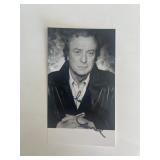 Dirty Rotten Scoundrels Michael Caine signed photo