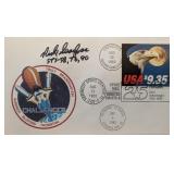 Richard A. Searfoss Signed NASA 25th...