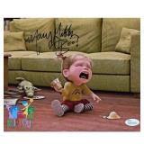 Inside Out Baby Riley Mary Gibbs  Signed 8x10...