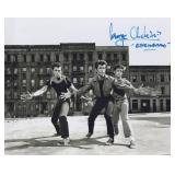 West Side Story George Chakiris Signed Photo
