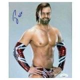 WWF WWE Justin Gabriel Signed Photo
