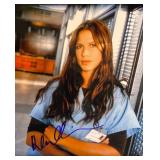 The Last Ship Rhona Mitra signed photo