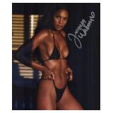 Sports Illustrated Swimsuit model Jasmyn...