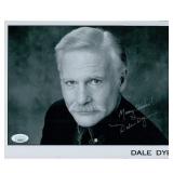 Rules of Engagement Actor Dale Dye signed...