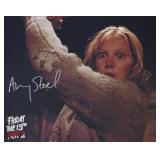 Friday the 13 Amy Steel Signed Photo