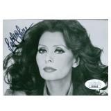 Marriage Italian Style Sophia Loren Signed...