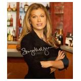 The Catch Sonya Walger signed photo