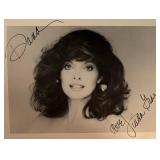 Dynasty Linda Gray signed photo