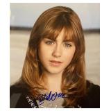 Air Bud Caitlin Wachs signed photo