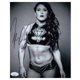 WWE NXT Diva Tessa Blanchard Signed Photo