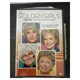 Lifetime Intimate Portraits: The Golden Girls DVD