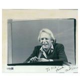 Clue Martin Mull Signed 8x10 Glossy Photo JSA...