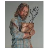 Evil Dead Lou Taylor Pucci Signed Photo