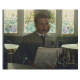 Shine Noah Taylor Signed Photo