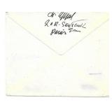 Dutch Painter Karel Appel Envelope / Cover
