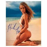 Sports Illustrated Swimsuit Model Hannah...