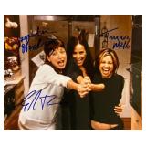 Tortilla Soup cast signed movie photo