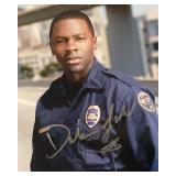 Trauma Derek Luke signed photo