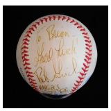 Baltimore Orioles Bobby Grich Signed Official...