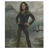 The 100 Paige Turco Signed Photo