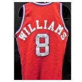 Los Angeles Clippers Brian Williams / Bison...