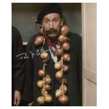 Doctor Who John D Collins Signed Photo
