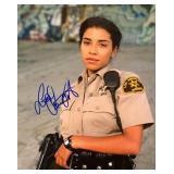10-8: Officers on Duty Christina Vidal signed...