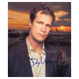 Congo Dylan Walsh signed photo