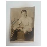 Academy Award Winner Richard Dix signed photo