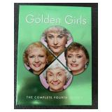 The Golden Girls Season 4 DVD box set