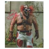 Samoa Joe Signed Photo